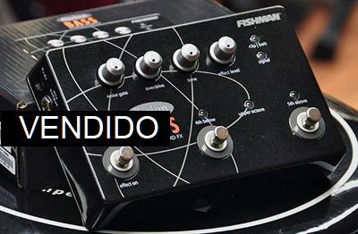 Fishman Fission Powerchord